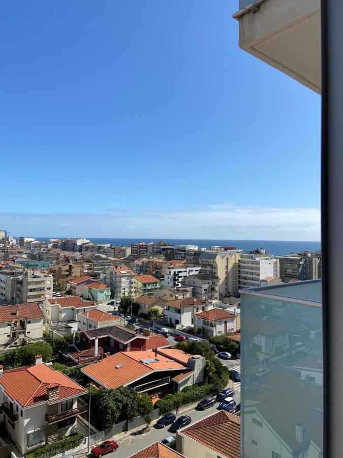 Apartamento Bela Vista Appartamento Póvoa de Varzim Esterno foto