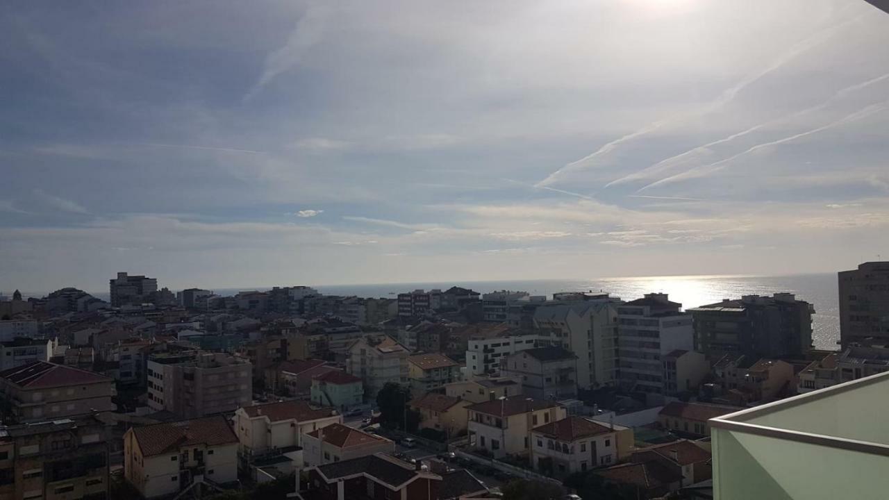 Apartamento Bela Vista Appartamento Póvoa de Varzim Esterno foto
