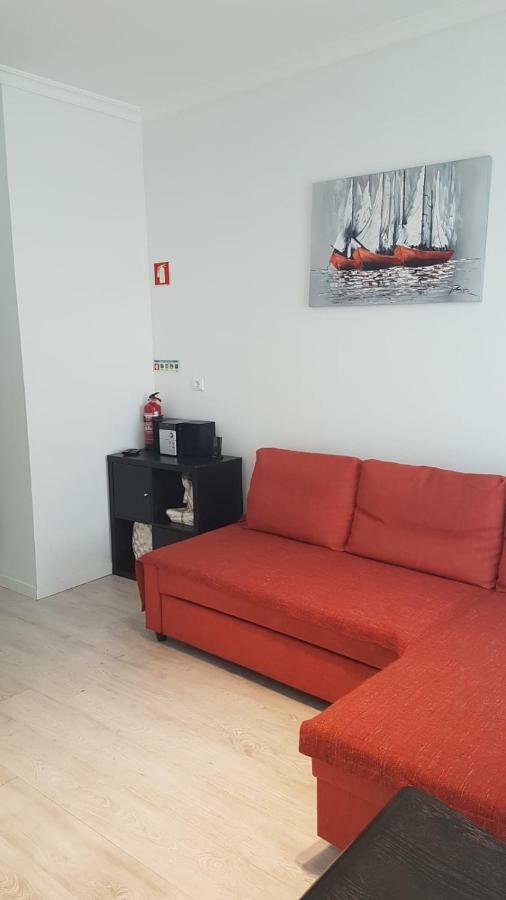 Apartamento Bela Vista Appartamento Póvoa de Varzim Esterno foto