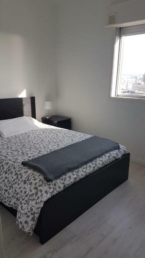 Apartamento Bela Vista Appartamento Póvoa de Varzim Esterno foto