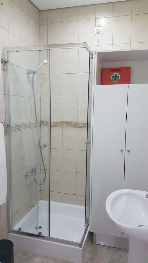 Apartamento Bela Vista Appartamento Póvoa de Varzim Esterno foto